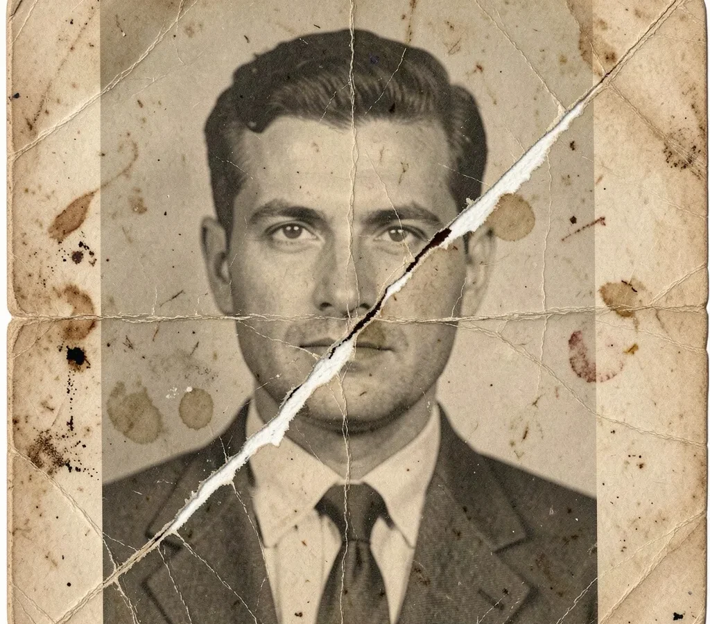 Before – Colorization
