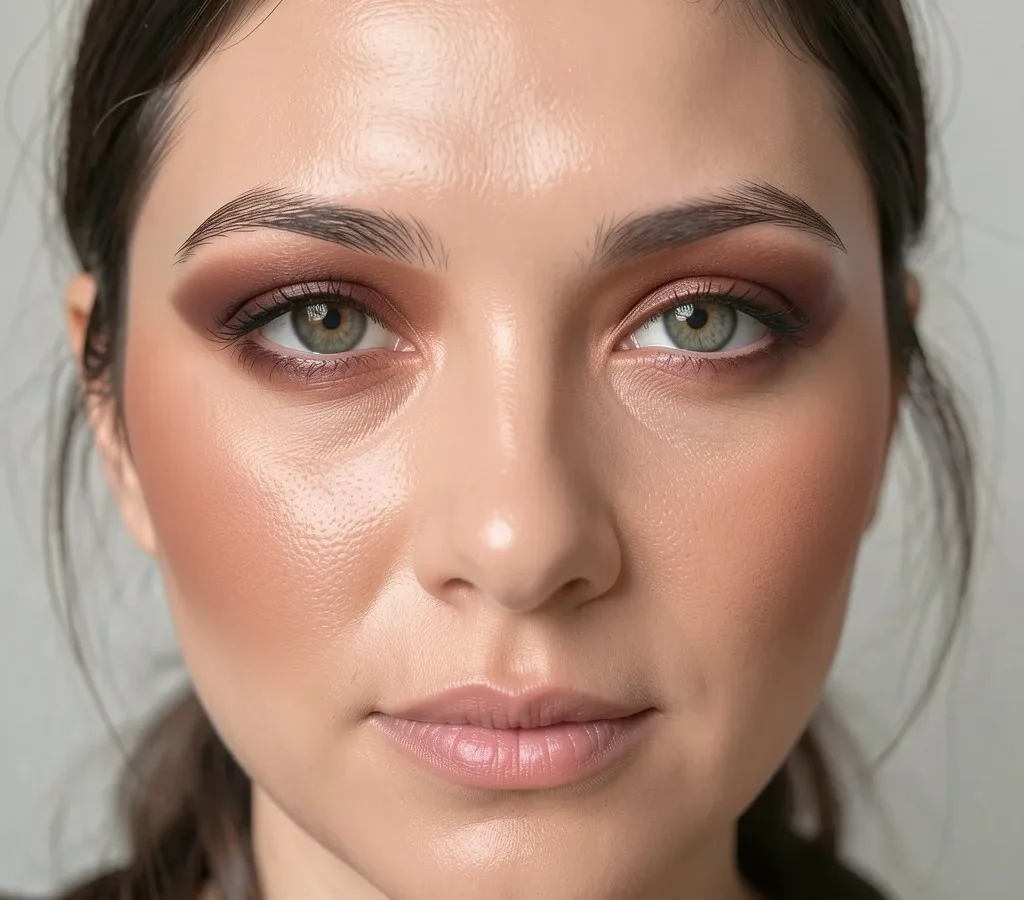 After – Retouching