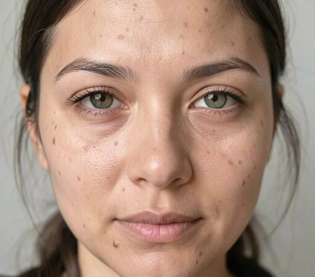 Before – Retouching